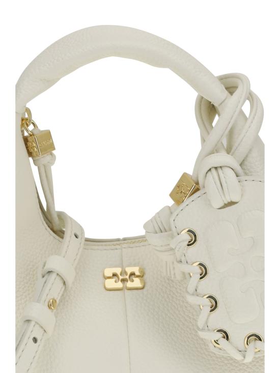 26SS 가니 숄더백 B2070102 135 WHITE - GANNI