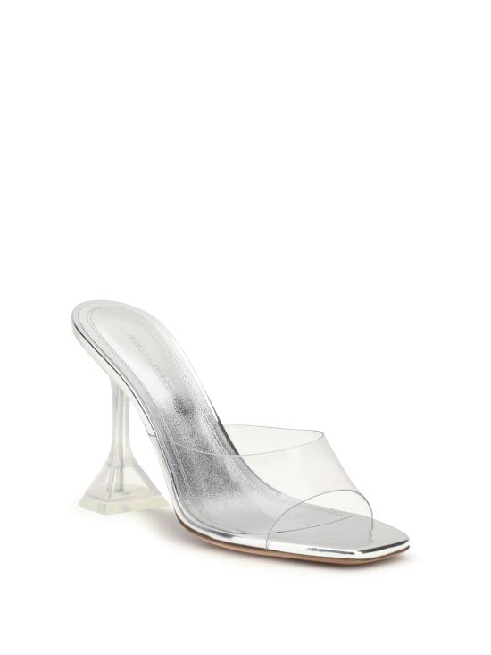 26SS 아미나 무아디 샌들 8S321759LUP TRANSPAREN SILVER - AMINA MUADDI