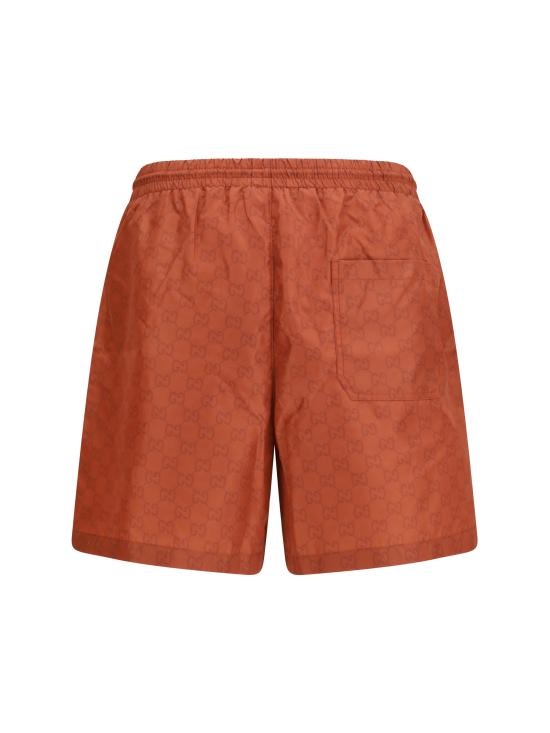 26SS 구찌 스윔팬츠 856493XHALG 2251 ORANGE - GUCCI