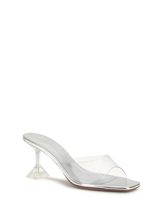 26SS 아미나 무아디 샌들 C9S332741LUP TRANSPAREN SILVER - AMINA MUADDI