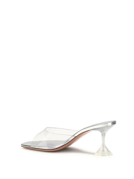 26SS 아미나 무아디 샌들 C9S332741LUP TRANSPAREN SILVER - AMINA MUADDI