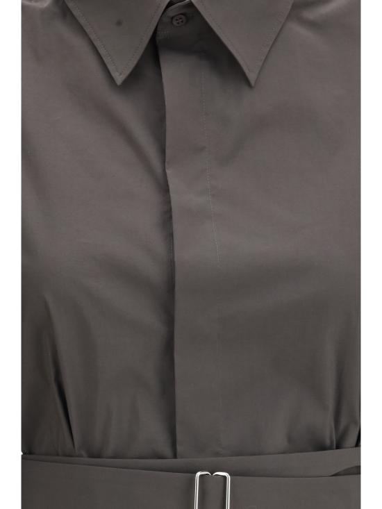 26SS 사 수 파이 셔츠 S26108 0760 GREY - SA SU PHI