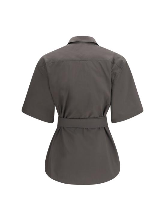 26SS 사 수 파이 셔츠 S26108 0760 GREY - SA SU PHI