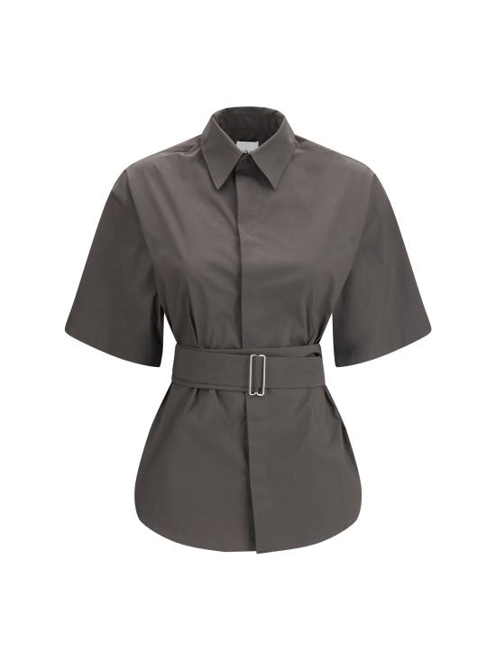 26SS 사 수 파이 셔츠 S26108 0760 GREY