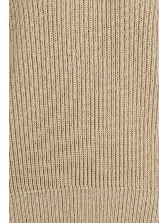 26SS 생로랑 스웨터 860749Y77IX 2748 BEIGE - SAINT LAURENT