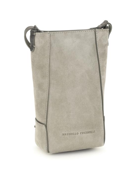 26SS 브루넬로 쿠치넬리 숄더백 MWDLD2739 C8850 BEIGE - BRUNELLO CUCINELLI