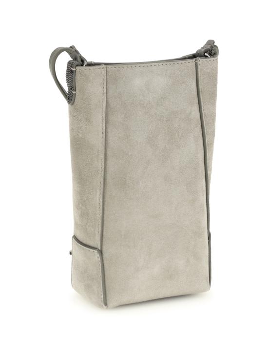 26SS 브루넬로 쿠치넬리 숄더백 MWDLD2739 C8850 BEIGE - BRUNELLO CUCINELLI