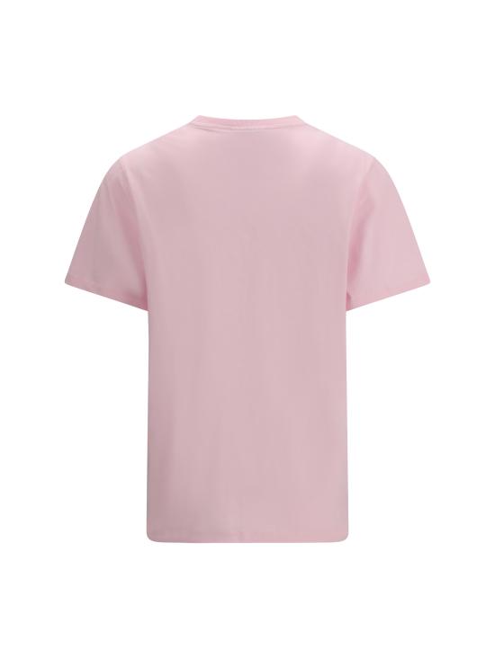 26SS 가니 반팔 티셔츠 A1050191 868 PINK - GANNI