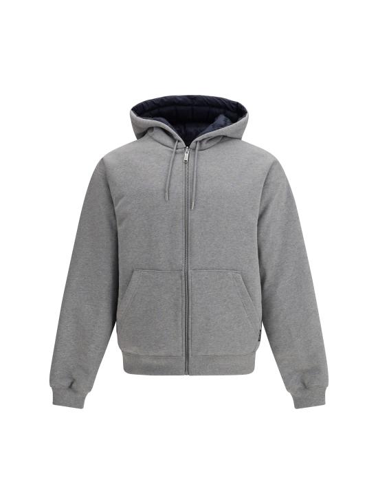 26SS 캐나다구스 후드 티셔츠 1508M 9464 GREY - CANADA GOOSE