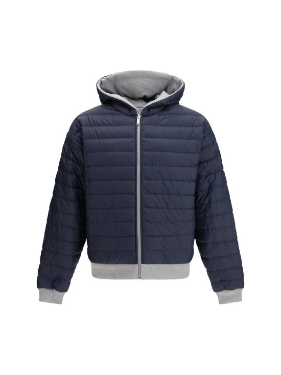 26SS 캐나다구스 후드 티셔츠 1508M 9464 GREY