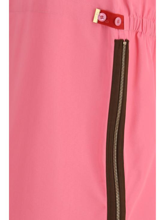 26SS 펜디 미디 스커트 FQ7723AW9B F1W0E PINK - FENDI