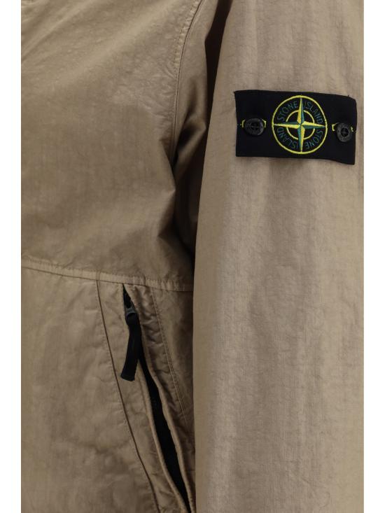 26SS 스톤 아일랜드 코트 L1S154100053S0069 V009A BROWN - STONE ISLAND