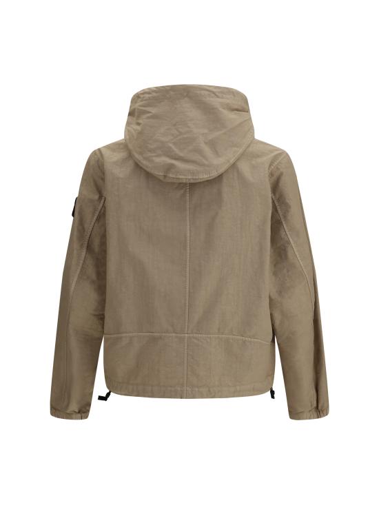 26SS 스톤 아일랜드 코트 L1S154100053S0069 V009A BROWN - STONE ISLAND