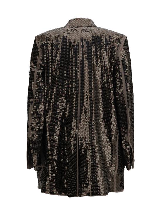 26SS 릭 오웬스 자켓 RP01F6752 3494 MULTICOLOUR - RICK OWENS