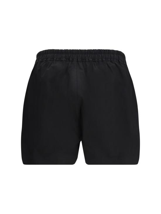 26SS 릭 오웬스 숏팬츠 RR01F2315 09 BLACK - RICK OWENS