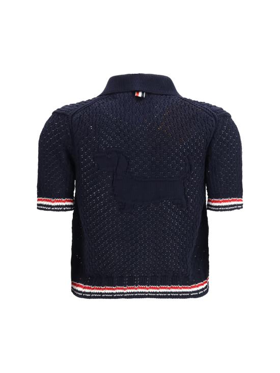 26SS 톰브라운 셔츠 FKC694AY3062 415 BLUE - THOM BROWNE