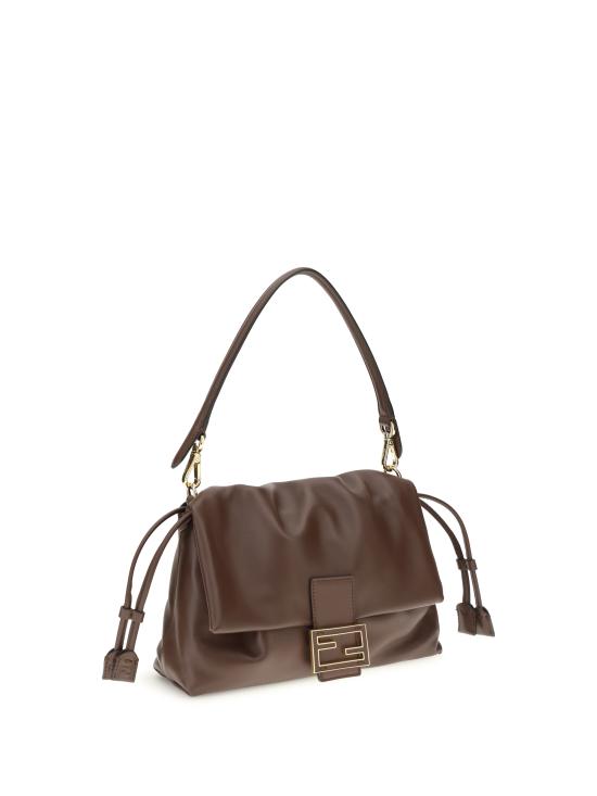 26SS 펜디 맘마백 미디엄 8BR833AQ0D F1PPM BROWN - FENDI