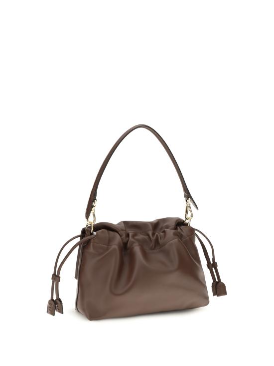 26SS 펜디 맘마백 미디엄 8BR833AQ0D F1PPM BROWN - FENDI