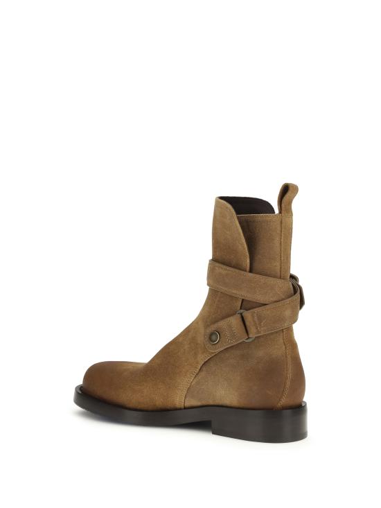 26SS 버버리 부츠 8124367 C2382 BROWN - BURBERRY