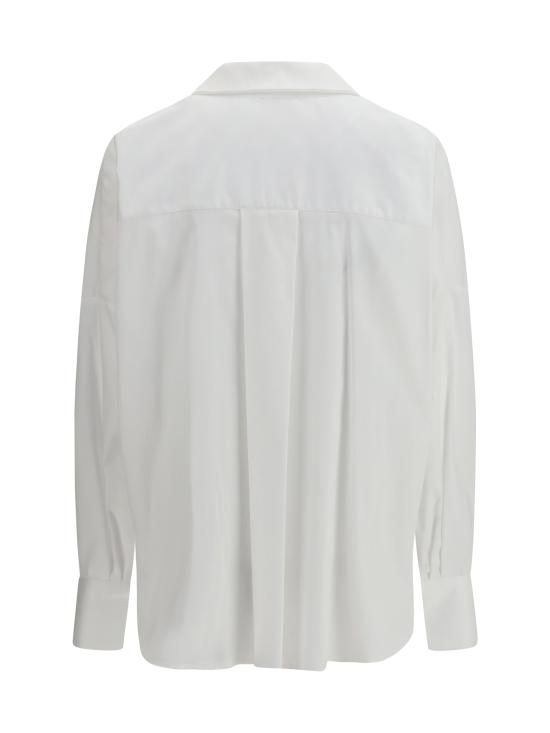 26SS 엘라 셔츠 ABL196STR 1 WHITE - ELLA