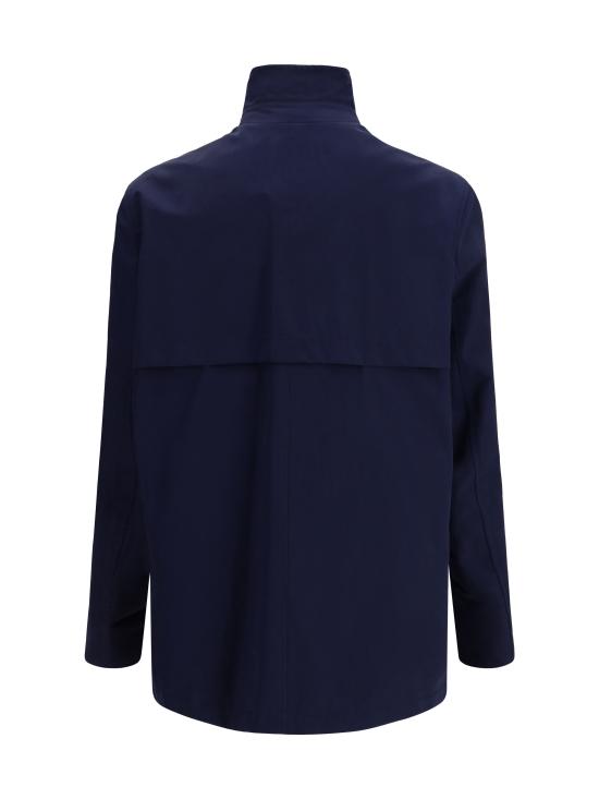 26SS 브루넬로 쿠치넬리 자켓 MY4196575 CCG52 BLUE - BRUNELLO CUCINELLI