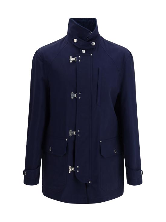 26SS 브루넬로 쿠치넬리 자켓 MY4196575 CCG52 BLUE