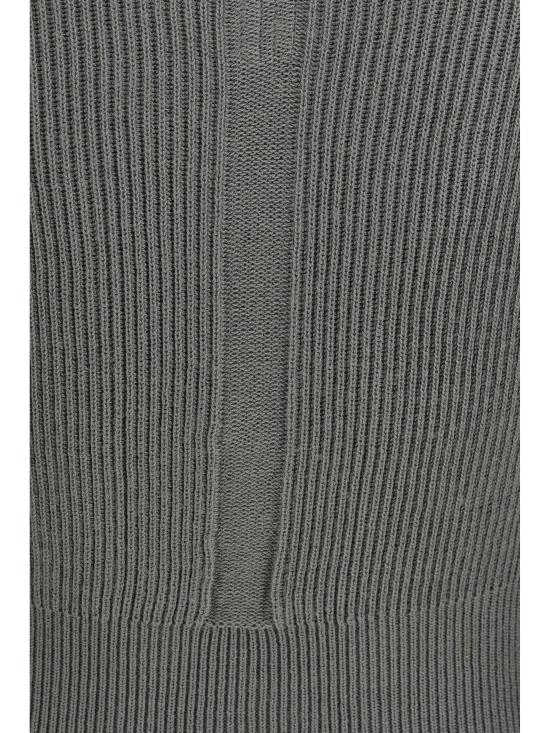 26SS 릭 오웬스 스웨터 RP01F6634 35 GREEN - RICK OWENS