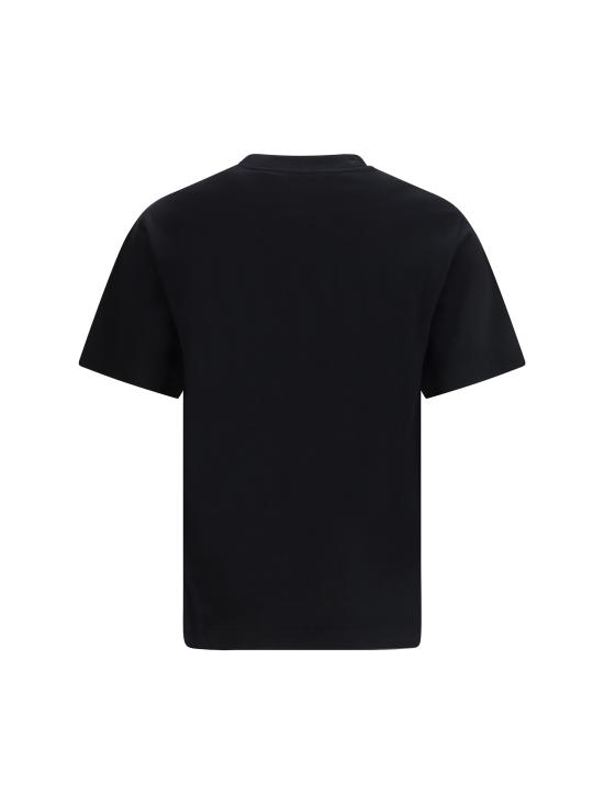 26SS 버버리 반팔 티셔츠 8123436 A1189 BLACK - BURBERRY