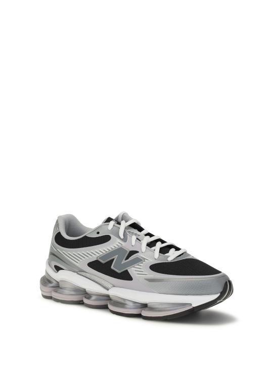 26SS 뉴발란스 스니커즈 U20003OZ METALLICFA GREY - NEW BALANCE