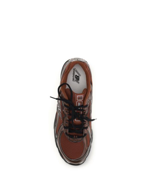 26SS 뉴발란스 740 스니커즈 U7407CB BROWNPUMPE - NEW BALANCE