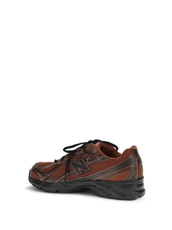 26SS 뉴발란스 740 스니커즈 U7407CB BROWNPUMPE - NEW BALANCE