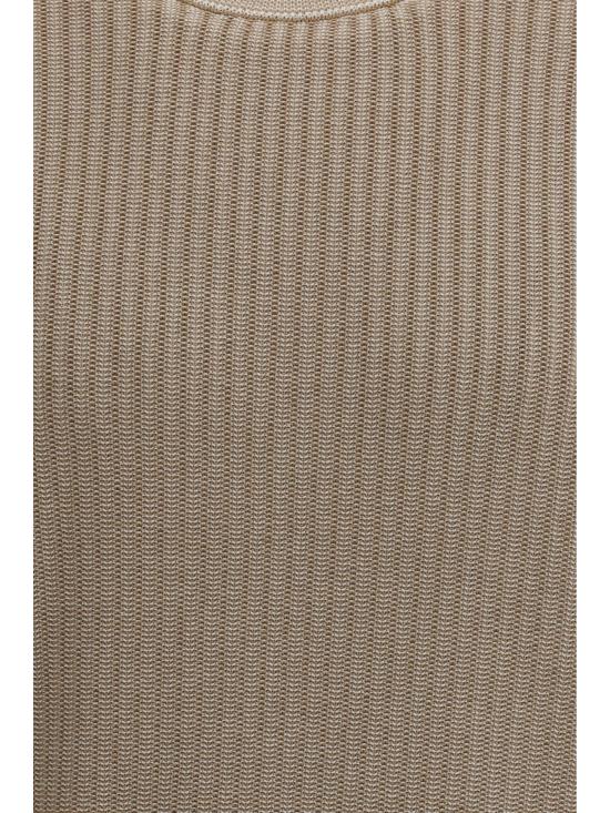 26SS 피아젠차 스웨터 M1150022001 120 BEIGE - PIACENZA 1733