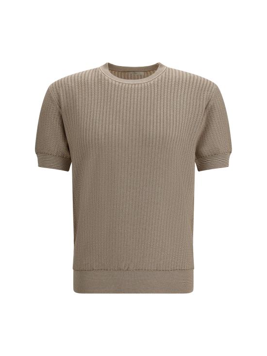 26SS 피아젠차 스웨터 M1150022001 120 BEIGE