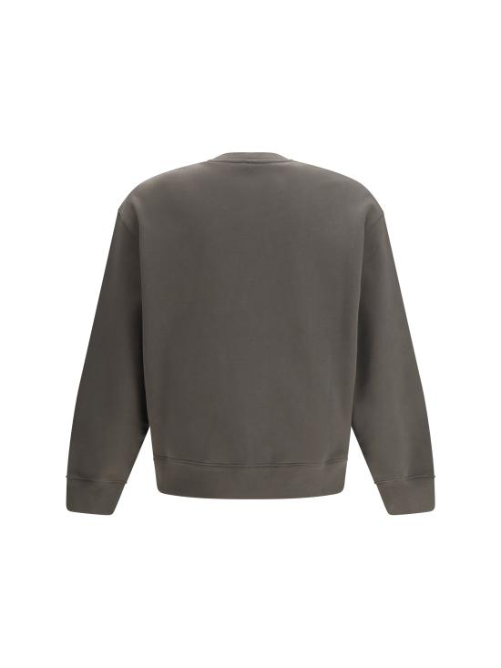 26SS 메종키츠네 드리밍 폭스 컴포트 스웨트셔츠 QM00301KM0341 0453 BROWN - MAISON KITSUNE