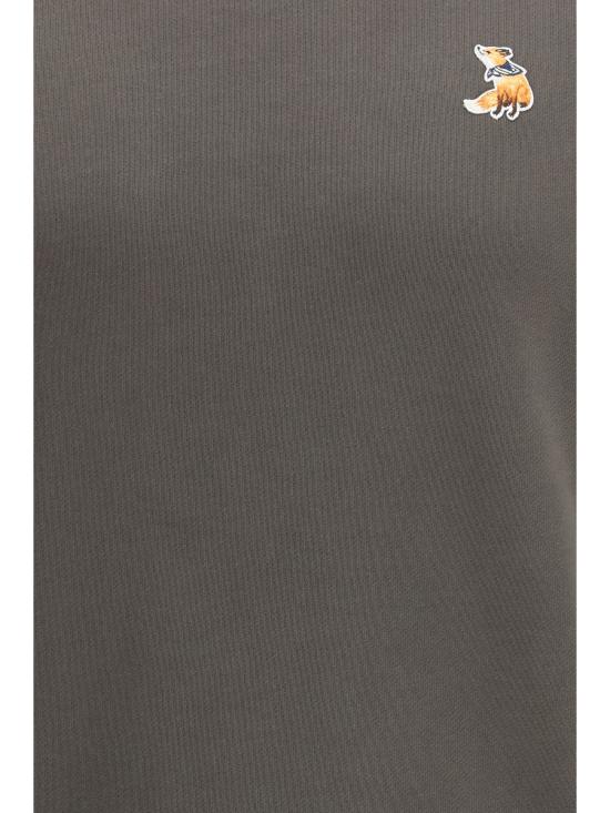 26SS 메종키츠네 드리밍 폭스 컴포트 스웨트셔츠 QM00301KM0341 0453 BROWN - MAISON KITSUNE