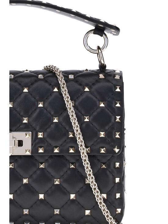 26SS 발렌티노 가라바니 숄더백 8W2B0122NAP 0NO BLACK - VALENTINO GARAVANI