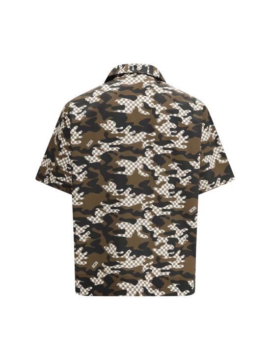 26SS 지씨디에스 긴팔 셔츠 C1MWQH168T062 388B MULTICOLOUR - GCDS