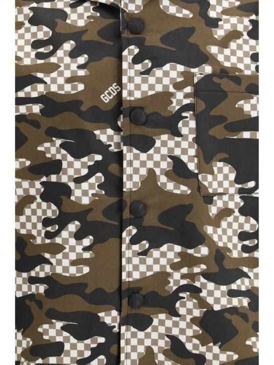 26SS 지씨디에스 긴팔 셔츠 C1MWQH168T062 388B MULTICOLOUR - GCDS