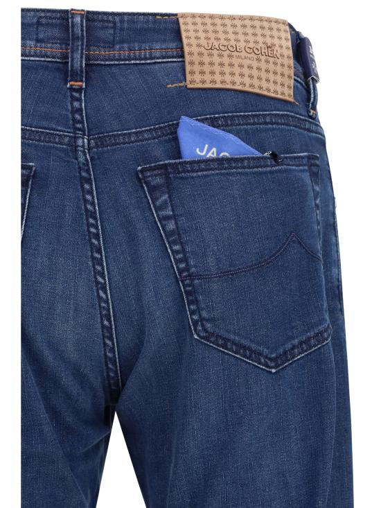 26SS 야콥코헨 데님 팬츠 JUMQE004056S4255 100D BLUE - JACOB COHËN