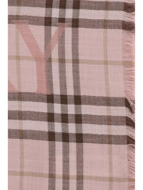 26SS 버버리 머플러/스카프 8124935 C2902 PINK - BURBERRY