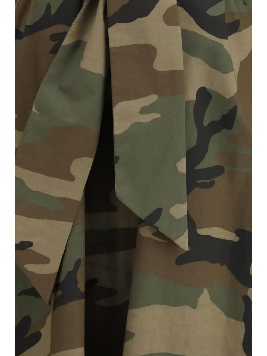 26SS 엘라 수트 세트 KDR332FOL 220 GREEN - ELLA