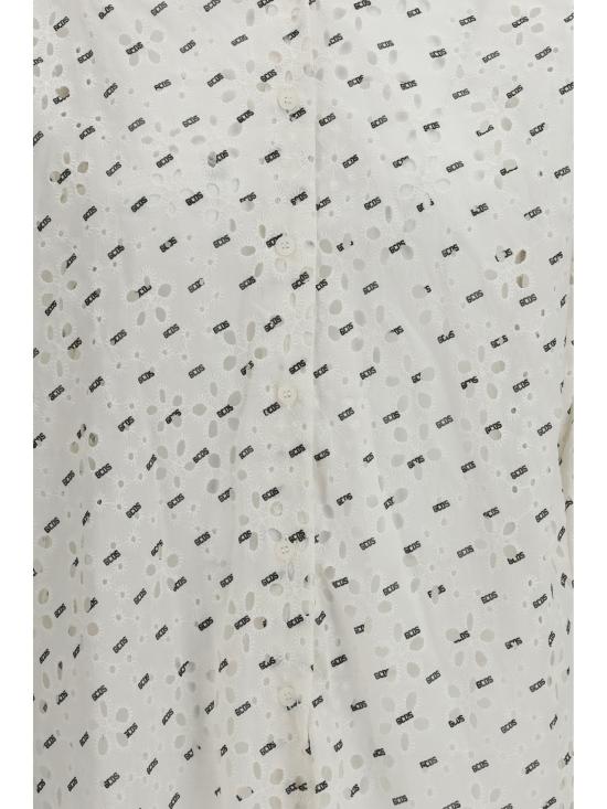 26SS 지씨디에스 셔츠 C1WBQH175T083 100B WHITE - GCDS