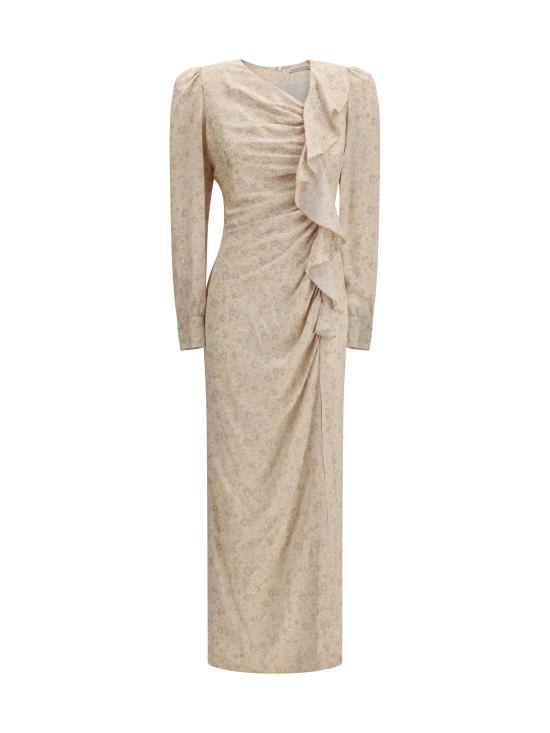 26SS 알레산드라리치 롱 원피스 FABX4287F4670 1682 CREAM