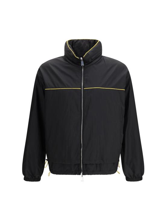 26SS 펜디 자켓 FAA980AYYV F0GME BLACK