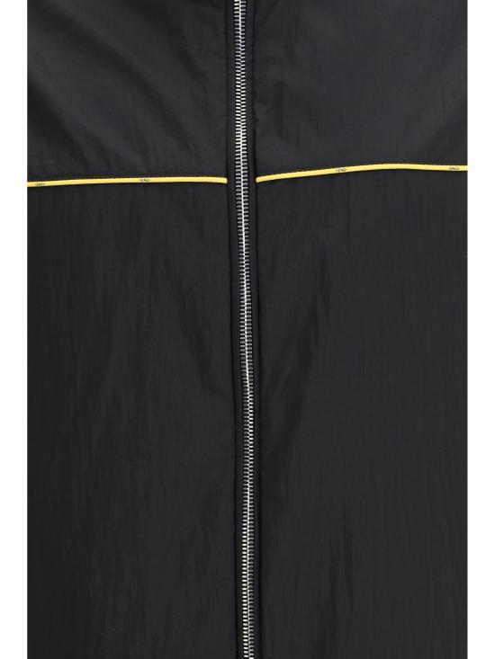 26SS 펜디 자켓 FAA980AYYV F0GME BLACK - FENDI