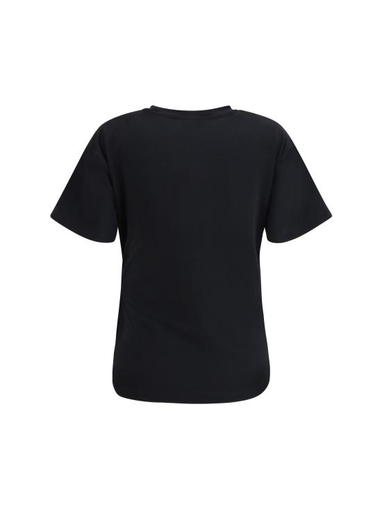 26SS 핑코 반팔 티셔츠 106455A35D Z99 BLACK - PINKO