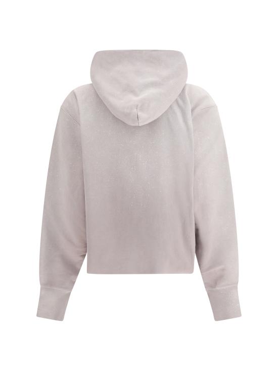 26SS 마르지엘라 후드 티셔츠 S51GU0142S25520 365 PINK - MAISON MARGIELA