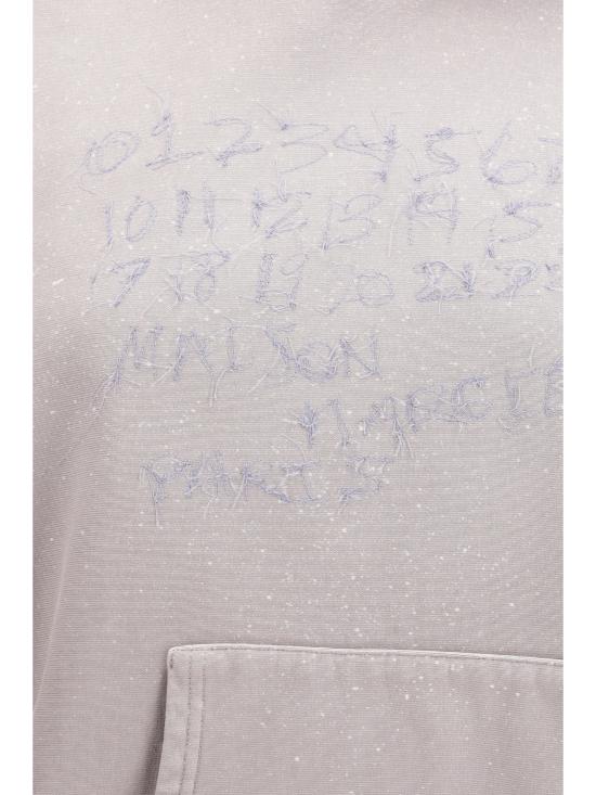 26SS 마르지엘라 후드 티셔츠 S51GU0142S25520 365 PINK - MAISON MARGIELA