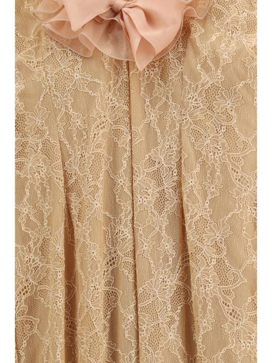 26SS 알레산드라리치 롱 원피스 FABX4268P1242 1855 PINK - ALESSANDRA RICH