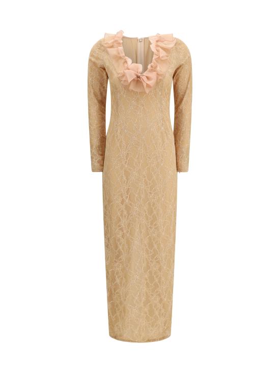 26SS 알레산드라리치 롱 원피스 FABX4268P1242 1855 PINK